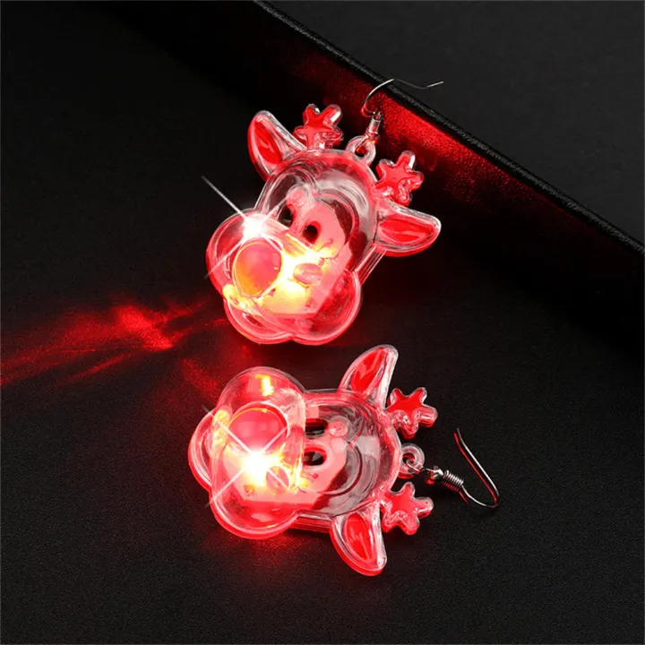 Christmas%20Jewelry%20Gifts%20Christmas%20Earrings%20LED%20Flashing%20Earrings%20LED%20Earrings%20Christmas%20Party%20Earrings%20-%20Image%204