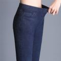 Large Size Trousers For Women Winter high waist skinny slim Womens Pants Female Stretch Pencil Pant Pantalon Femme.