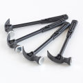Mini Hammer Plastic Handle Claw Hammer Home Grid Hammer Building block hammer BDM.