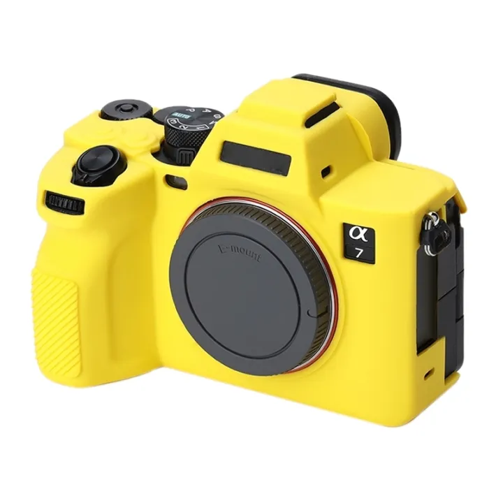 Soft%20Silicone%20Protective%20Case%20for%20Sony%20A7%20IV%20-%20Image%202