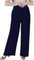Women Stylish Linen Palazzo For Woman. 