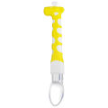 Baby Silicone Soft Head Spoon 9228 Xierbao. 