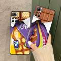 Popolar Chocolate Milka Box Phone Case for Redmi Note 12 11 10 9 8 7 Pro redmi 12C 10C 9A 9C Silicone Coque Mascaraara. 