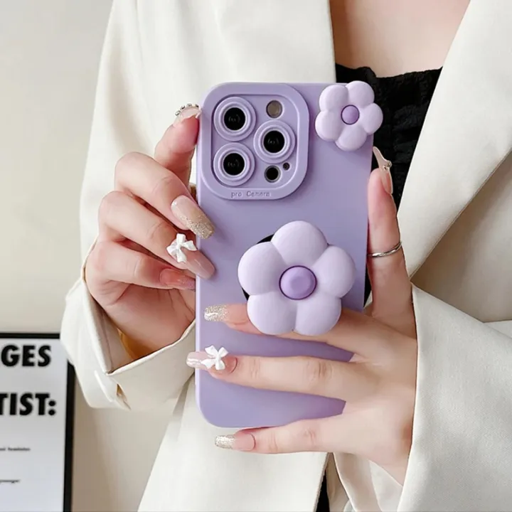 3D%20Cute%20Flower%20Stand%20TPU%20Soft%20Case%20for%20Samsung%20Galaxy%20A02%20A03%20A04%20A13%20A14%20A33%20A34%20A53%20A54%20A73%20Mobile%20Phone%20Holder%20Cover%20-%20Image%204