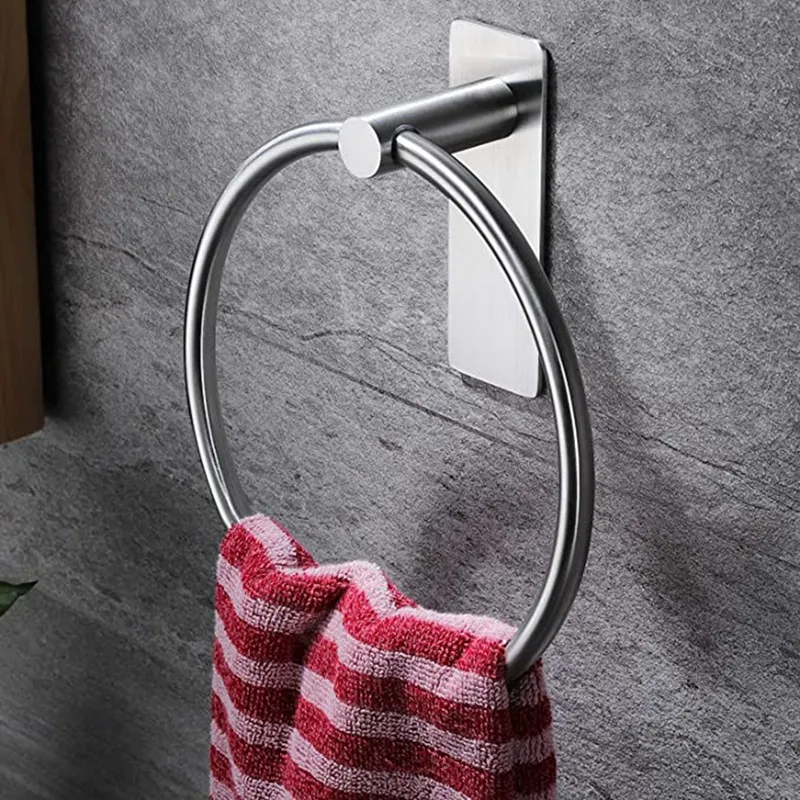 : Buy Vertical Wall Mount Bathroom Towel Rack Heated Towel Racks Stainless Steel Bathroom Shelf Electric Towel Heater