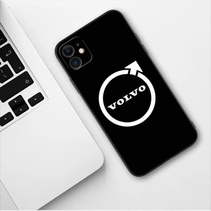 Volvo%20Logo%20Luxury%20Design%20Phone%20Case%20For%20Apple%20IPhone%2013%2012%2015%2014%20Pro%20Max%20Mini%20XR%20X%20XS%20Max%2011%206%207%208%20Plus%20SE%202020%20Black%20TPU%20Cover%20-%20Image%202