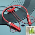 Earphones Magnetic Bluetooth (Buy One Get One Free)5.0 Hanging Neck In Ear Wireless Headphones With Microphone.