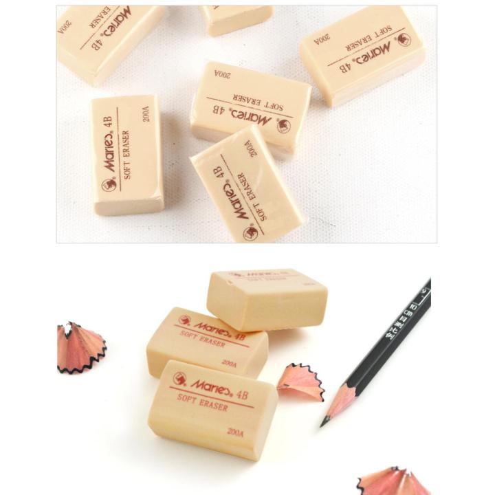 4B Artists Soft Eraser Maries