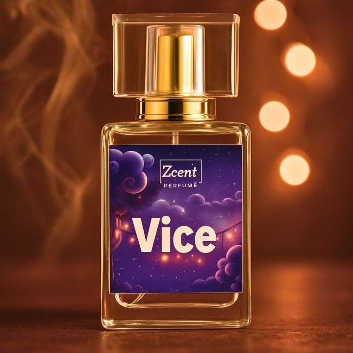 Vice – Sweet, Bold & Seductive Perfume for Women