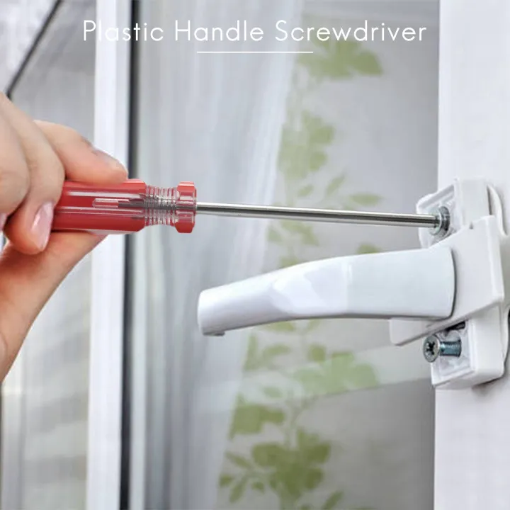 4X%20Plastic%20Handle%20T20%20Security%20Torx%20Screwdriver%20Hand%20Tools%20-%20Image%204