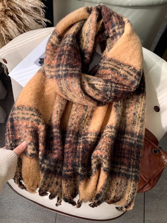 Maillard%20Women's%20High-Grade%20Scarf%20for%20Autumn%20and%20Winter%202023%20New%20Shawl%20Dual-Use%20Students%20Warm-Keeping%20Korean%20Scarf%20-%20Image%204