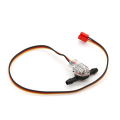 Water Flow Detection Pipe Liquid Level Sensor withOptical Sensing Mop Machine Water Level Switch 2.5-3.5mm. 