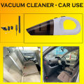 CAR VACUMN CLEANER-120watt- 12v-HANDHELD-WHITE,BLACK,VIOLET.