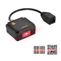 HXSJ Embedded 1D 2D b-arcode Scanner Reader Module Ccd b-ar Code Scanner Engine Module With Rs232 Interface.
