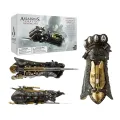 Toy Assassin's Creed syndicate Black Flag Assassins Creed Cosplay. 