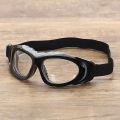【Flash sale】 Professional Eye Protective Sports Glasses Impact Resistance Adjustable Basketball Glasses Optical Frame Cycling Football Eyewear.