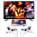 GWALSNTH 26800 Games in 1 3D Pandora Box Arcade Game Console, Mini Game Box 60S Bluetooth Wireless Controllers.