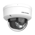 Hikvision DS-2CD1143G2-LIU (2.8mm) (4.0MP) Smart Hybrid Light Fixed Dome IP Camera. 