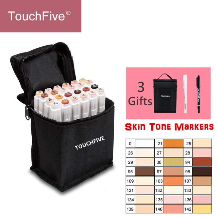 daraz touch five alcohol markers