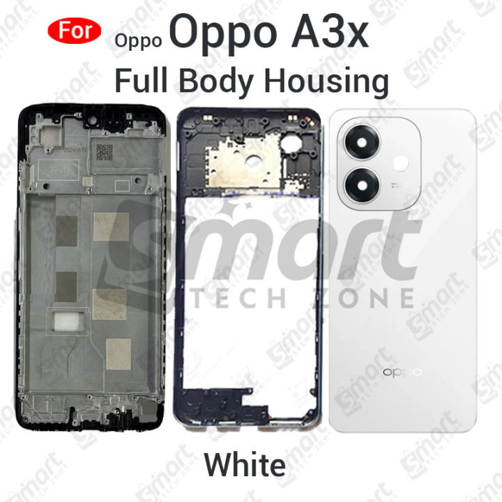 Oppo%20A3x%20Full%20Body%20Housing%20With%20Camera%20Glass%20(LCD%20Frame,%20Side/Middle%20Frame,%20Back%20Panel/Backshell)%20-%20Image%203