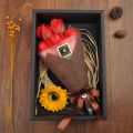 Mother's Day Gift Mom Soap Flower Gift Box Creative Practical Rose Carnation Artificial Bouquet Birthday Gift Female. 