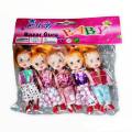 5 Pcs Baby Doll set for Kids.