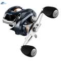 Baitcasting Reels 7.2:1 18+1 Bearings Baitcaster High Speed Fishing Reel.
