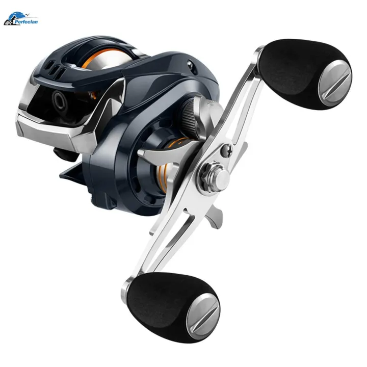 Baitcasting%20Reels%207.2:1%2018+1%20Bearings%20Baitcaster%20High%20Speed%20Fishing%20Reel%20-%20Image%205
