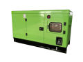 40 KVA /24 KW Ricardo Canopy Type BRUSHLESS Diesel Generator. 