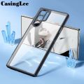 【FUPANG】For Redmagic 9 Pro Transparent Clear Armor Back Cover Full Protector Housing for Nubia Redmagic9 Red Magic 9 Pro Back. 