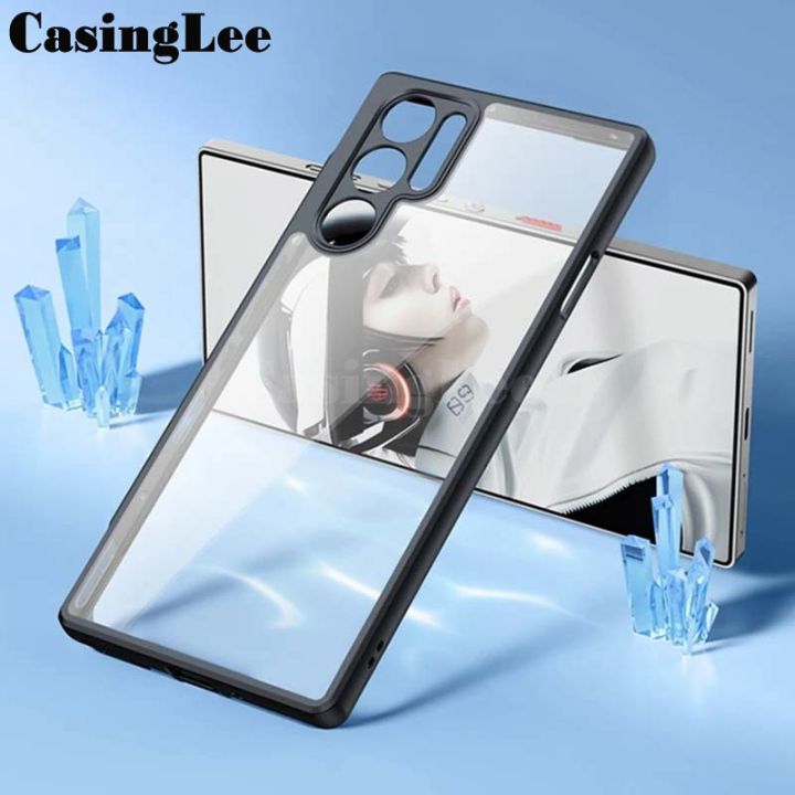 %E3%80%90FUPANG%E3%80%91For%20Redmagic%209%20Pro%20Transparent%20Clear%20Armor%20Back%20Cover%20Full%20Protector%20Housing%20for%20Nubia%20Redmagic9%20Red%20Magic%209%20Pro%20Back%20-%20Image%202