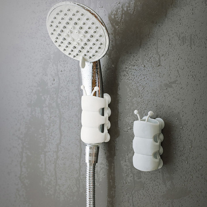 Portable%20Bathroom%20Shower%20Head%20Holder%20Wall%20Mounted%20Suction%20Cup%20Silicone%20Brackets%20Cologo%20-%20Image%204