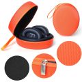EVA Hard Carrying Case Shockproof Headphone Case Anti-scratch Hard Shell Bag Waterproof for Sony WH-1000XM5 for EDIFIER 20NB.