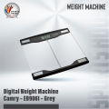 Digital Weight Machine – Camry. 