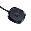 Wireless BT Audio Music Receiver 3.5mm Adapter Handsfree Car AUX Speaker. 