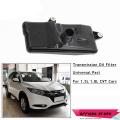 For HONDA CIVIC CVT-2 * Gearbox Filter-black. 