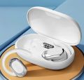 VEHOP S300 OWS Open Ear Wireless Earbuds with Display, ENC Mic for Crystal-Clear Calls, 60hr. 