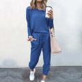 Autumn Pajama Set Women Sleepwear Lounge Wear Set Female Loungewear Nightwear Ladies Homewear Women Sleep Wear. 