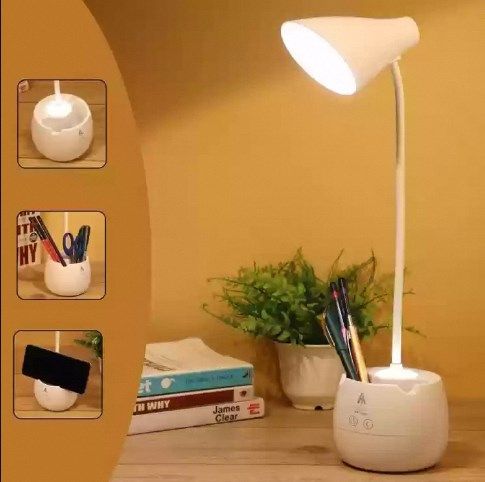 Penholder Rechargeable Table Lamp /Rechargeable Table Lamp ...