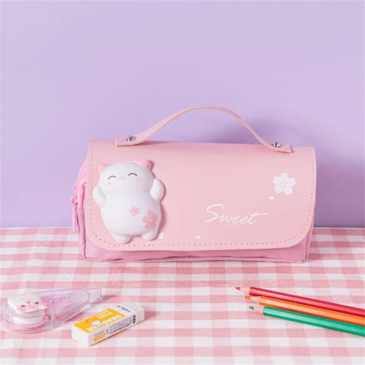New%20Multifunctional%20Large%20Capacity%20Decompreion%20Pencil%20Cae%20Cute%20tationery%20Cae%20Girl%20Boy%20chool%20upplie%20Kawaii%20Pouch%20Bag%20Bag%20-%20Image%207