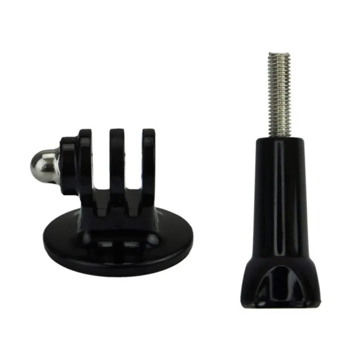 Tripod%20Mount%20Adapter%20Compatible%20with%20GoPro%20Hero%208,%207,%206,%205,%204,%20Session,%203+,%203,%202,%201,%20Hero%20(2018),%20Fusion,%20DJI%20Osmo,%20Sjcam,%20Xiaoyi%20Action%20Cameras%20-%20Pack%20of%201%20(Black)%20-%20Image%204