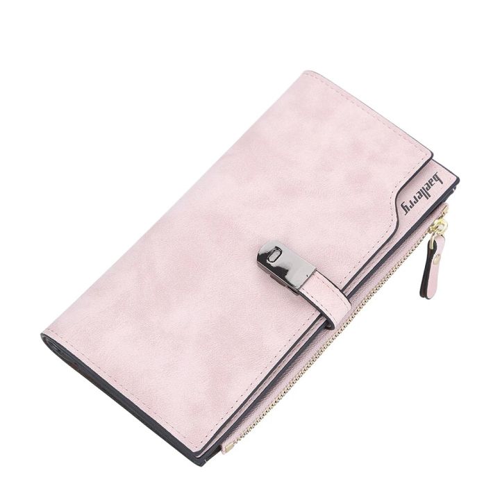 New%20Women%20Long%20Wallets%20Magnetic%20Buckle%20Top%20Quality%20Card%20Holder%20Classic%20Female%20Purse%20Zipper%20Wallet%20For%20Girl%20-%20Image%202
