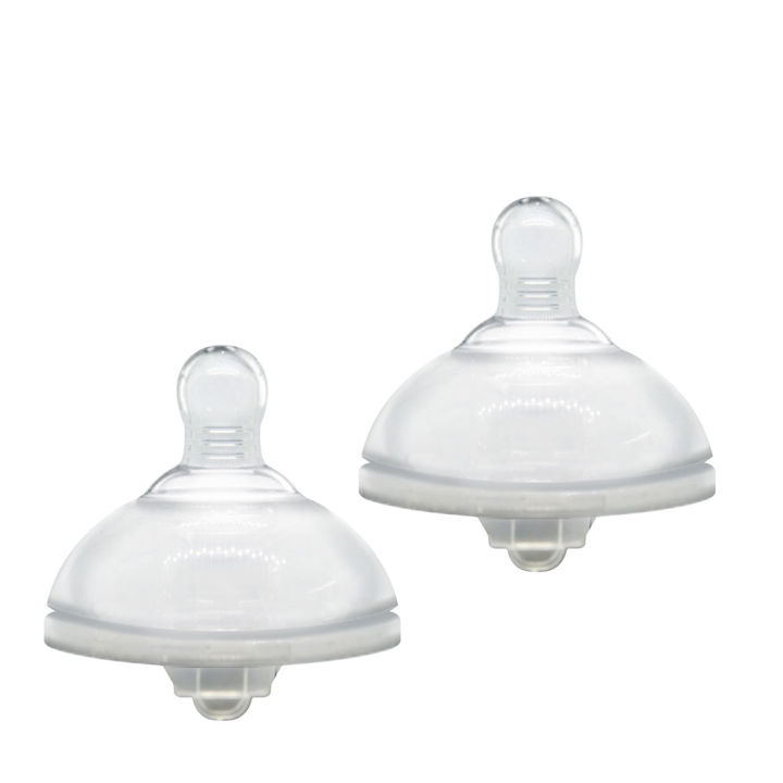 Pur Gentle Touch W/N Nipple (2pc-S,M,L) – (9821,9822,9823)