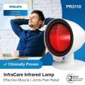 Philips InfraCare Infrared Lamp PR3110/00. 