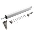 Simple Door Closer Silent Pneumatic Hydraulic Buffer Automatic Household Door Closing Artifact Furniture Hardware.