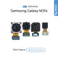 For Samsung Galaxy M31s Front Camera And Back Camera Module Replacement Parts. 