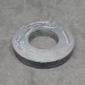 BLACK 50mm RING MAGNETS 50x10mm Ring Magnets Multipurpose Permanent Round Ring Magnet Permanent Magnet.