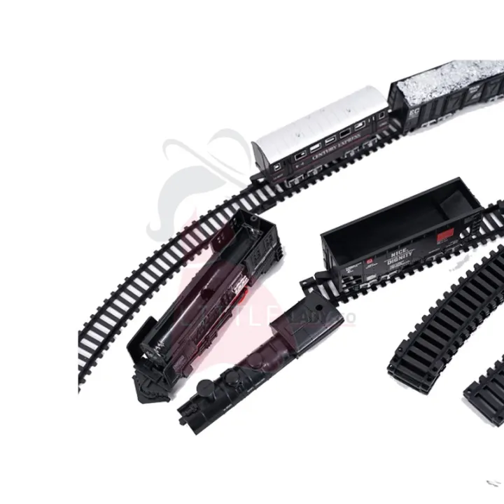 Rail%20King%20classic%20Train%20Set%2019%20pcs%20set%20Toy%20-%20Image%203