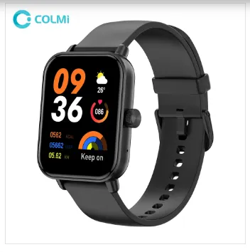 COLMI%20P81%20Voice%20Calling%20Smart%20Watch%20Ultra%201.9%20inch%20Screen%2024H%20Health%20Monitor%20100+%20Sports%20Modes,%20Bluetooth%20Smartwatch%20Men%20Women%20-Time%20Square%20-%20Image%203