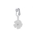 【In-Stock】 Clip On Umbilical Earring Clip Cartilage Clip Faux Piercing Belly Button Rings Body Jewelry Navel Clip on Belly Rings. 